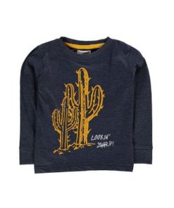 boys lookin sharp long sleeve shirt