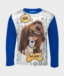 Boys secret life of pets t-shirt