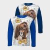 boys secret life of pets long sleeve shirt with max and duke