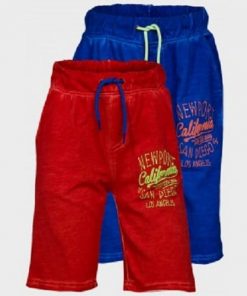 kids cotton shorts