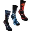 Boys star wars 3 pack socks