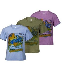 boys urban print t-shirt all three colours