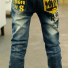 boys Rocker style jeans back
