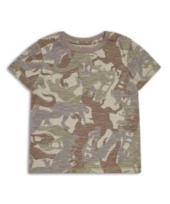 Dinosaur camouflage t-shirt