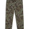 dinosaur camouflage trackpant with dinosaur images