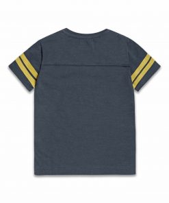 rear of soccer legend t-shirt