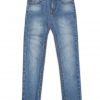 Front of Kiwi Boyz jeans