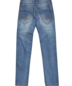 back pockets of kiwi boyz jeans