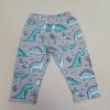 Dinosaur baby leggings