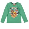 Paw Patrol long sleeve shirt green top