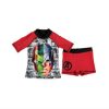 kids swimwear avengers 2 piece