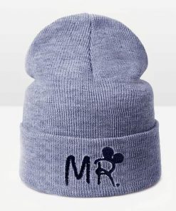 baby knit beanie MR
