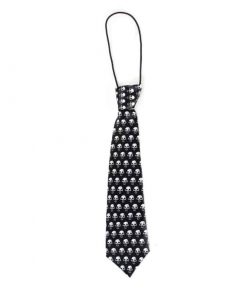 childs tie skull