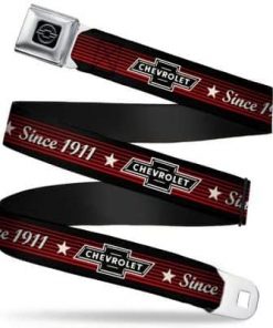 Boys seatbelt belt Chevrolet