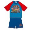 blaze boys short pyjamas