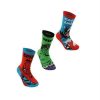 Boys Marvel socks 3 pack