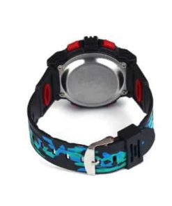 boys kids watch red back