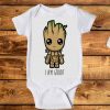 groot baby romper