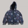 Star wars boys puffer jacket