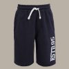 Boys cotton shorts navy