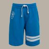 Boys shorts light blue