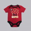 Harry Potter Keeper Baby bodysuit