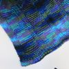 Stained Glass Baby Blanket