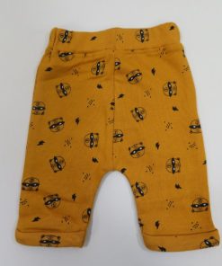 Badger Infant Boys Pants yellow