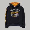 Branded kids hoodie