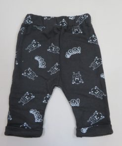 Monster Infant boys pants black
