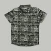Avengers Boys Shirts