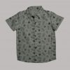 Star Wars boys shirts button up front