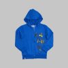 Blue Lego Ninjago Hoodie