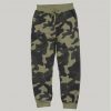 boys camo trackpants