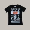Star wars t-shirt black