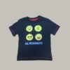 Mr Personality t-shirt navy blue