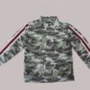 Boys Camo Military jacket