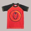 Avengers Iron man rash shirt