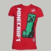 Creeper minecraft t-shirt