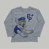 sequin paw patrol t-shirt