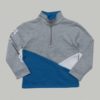 1/2 zip sweatshirt