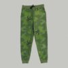 star wars camo trackpant features boba fett crest