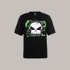 Black No fear t-shirt