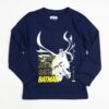 Batman L/S T-shirt with image to front