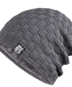Grey skullie