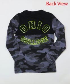 Camo L/S T-Shirt