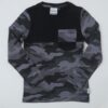 Camo L/S T-Shirt