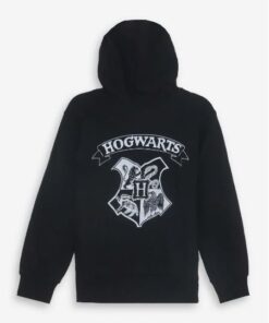 Harry Potter Hoodie back view